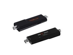 Este Receptor Hdtv Usb Compacto, Compatible Con Tarjetas Sd, Es Ideal Para Ver Canales Y Emisiones De Televisión Gratuitas.