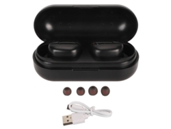Auriculares Traductores Bluetooth Compatibles Con 74 Idiomas Y 70 Acentos, Inalámbricos Con Reducción De Ruido Y Aplicación (negro).