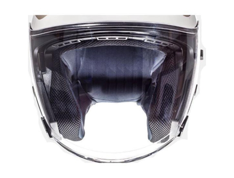 Visera Unisex MT HELMETS Avenue Multicolor para Motociclismo (Tamaño Unico)