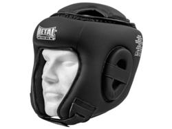 Casco de BOXeo METAL BOXE