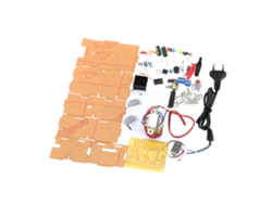 Kit De Fuente De Alimentación Regulada Ajustable De 1,25 V A 12 V Para Pruebas De Circuitos Electrónicos.