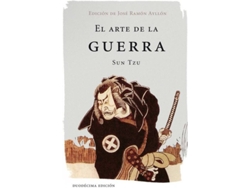 Libro El Arte De La Guerra de Sun Tzu (Español)