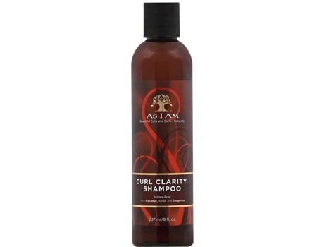 Champú AS I AM Curl Clarity (237 ml)