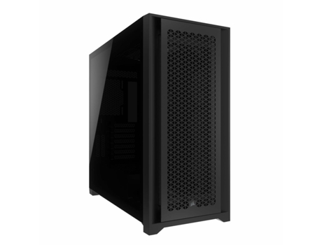 Caja Semitorre ATX CORSAIR 5000D (Negro - Midi-Tower)