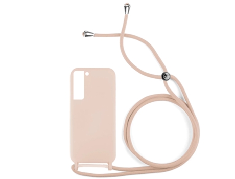 Funda para Samsung Galaxy A25 GANDY Beige
