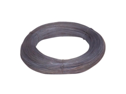 Alambre recocido rollo 25 kg. n 8 - 1,3 mm.