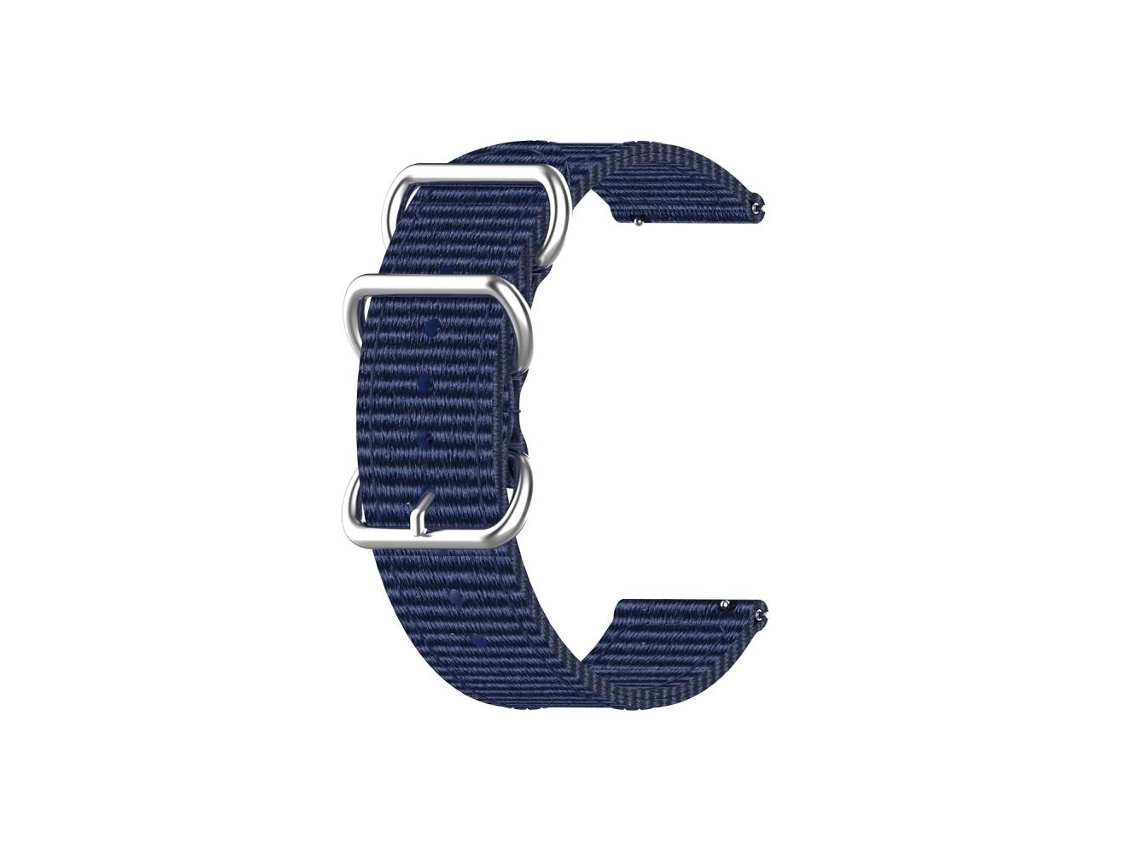 Correas De Repuesto De Lona De Tres Anillos Para Relojes Compatibles Con Bioceramic