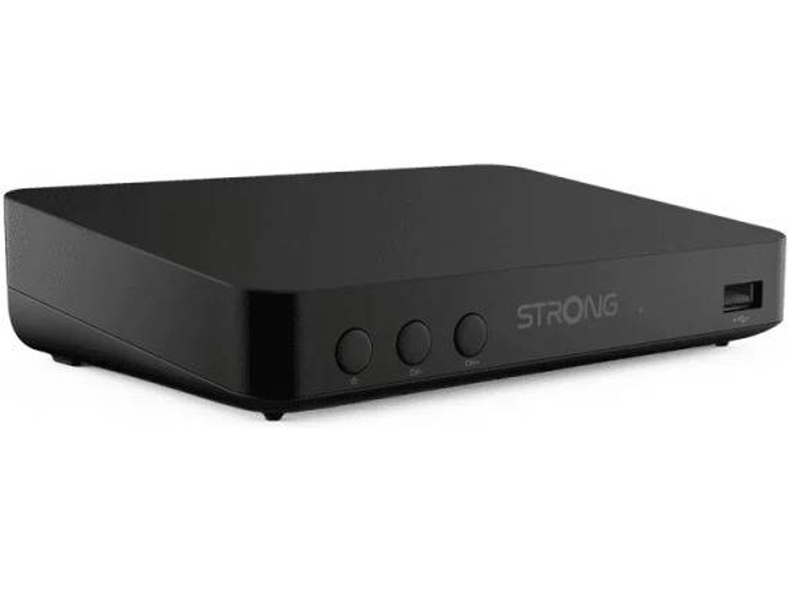 Receptor TDT DVB-T2 STRONG SRT 8208