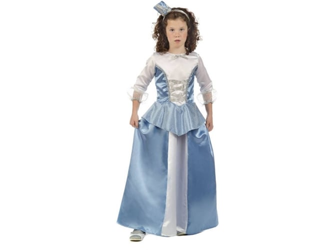 Disfraz de Niña LIMIT SPORT Princesa