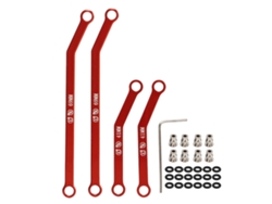 Kit de conexión de chasis axial RC SCX24 1/24 Aluminio
