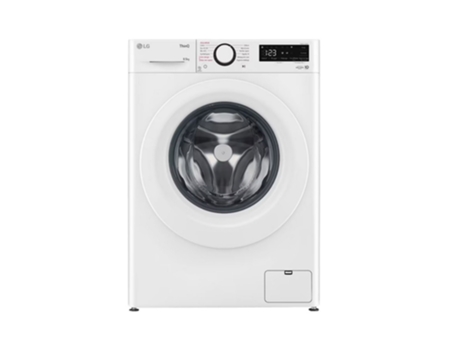 Lavadora LG F82AV33WHS (8.5 kg - Blanco)