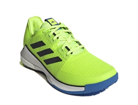 Zapatillas de Hombre ADIDAS Crazyflight Amarillo (46)