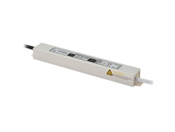Fuente de Alimentación LEDBOX Ip67 Slim Dc12V/30W/25A