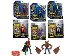 Batman surtido de figuras de 10 cm
