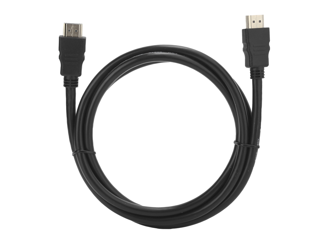 Cable Hdmi (compatible Con 4k 30hz, Conductor De Cobre)