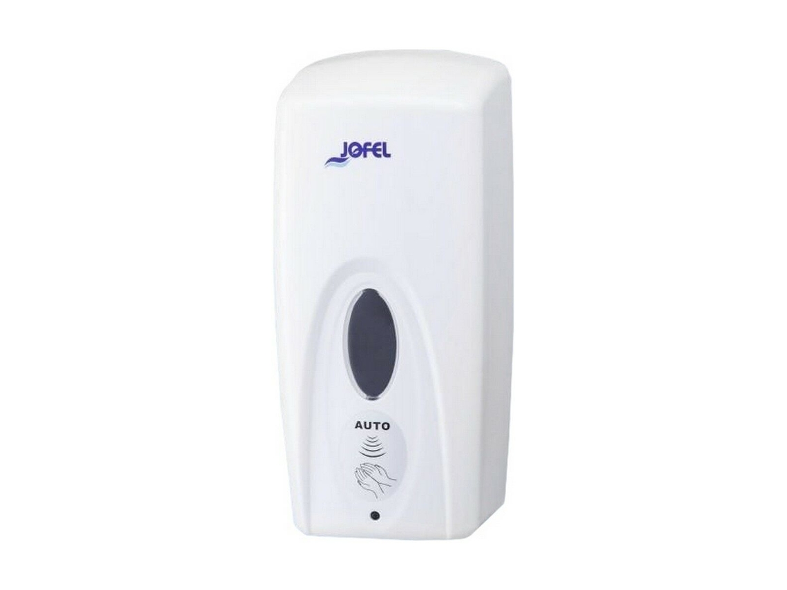 Dispensador de Jabón Automático con Sensor Jofel Blanco (1 L)