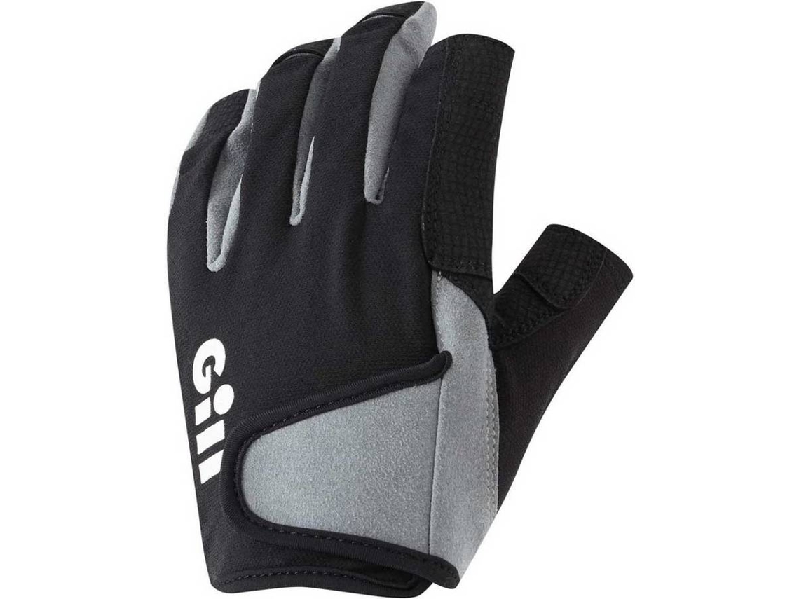 Guantes para Hombre GILL Deckhand Multicolor para Nautica (L)