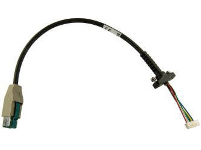 Cable USB ZEBRA (USB - USB - Negro)