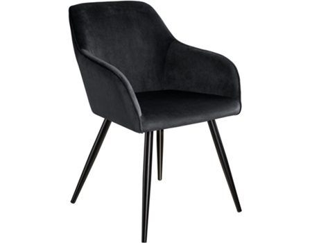 Silla TECTAKE Marilyn Velvet