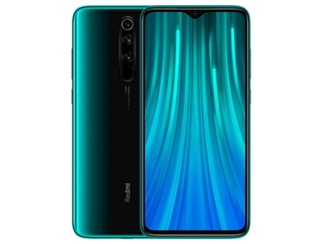 Smartphone XIAOMI Redmi Note 8 Pro Verde (Reacondicionado Señales de Uso - 6.53'' - 64 GB - Verde)