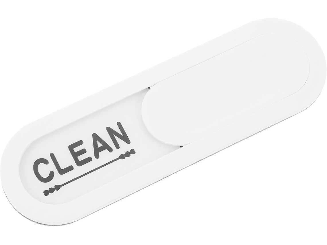 Blanco Indicador Para Lavavajillas, Letrero