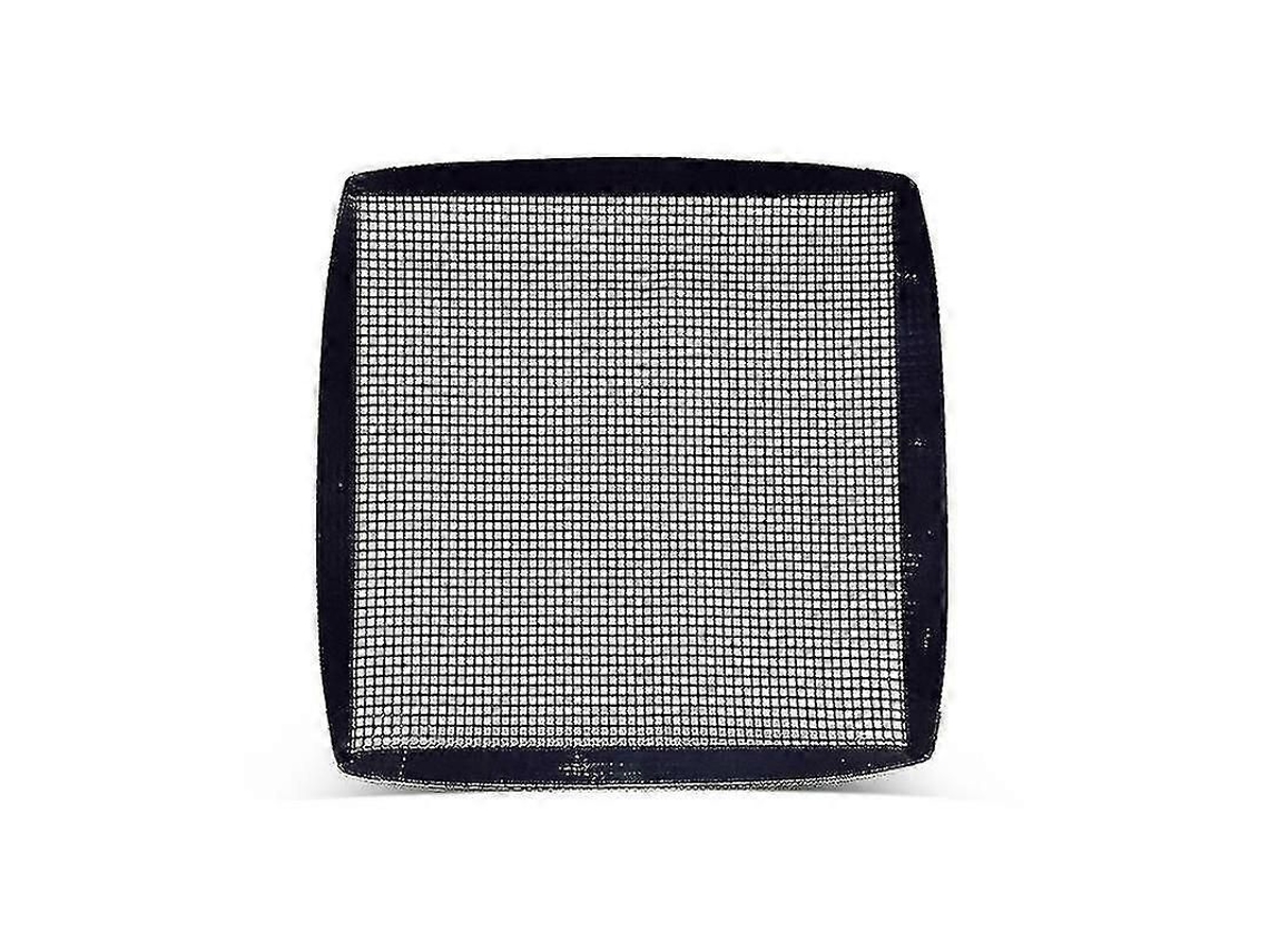 Cesta De Parrilla De Teflón Transpirable Para Horno Turbochef Merrychef Rapid, Reutilizable, 27*27 Cm