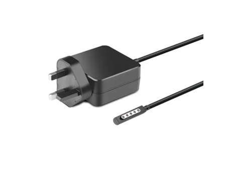Cargador COREPARTS (Microsoft - Surface 1, 2, PRO 1, PRO 2)