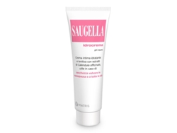 Idrocrema Crema Hidratante Íntima Ph Neutro 30 Ml Saugella Saugella