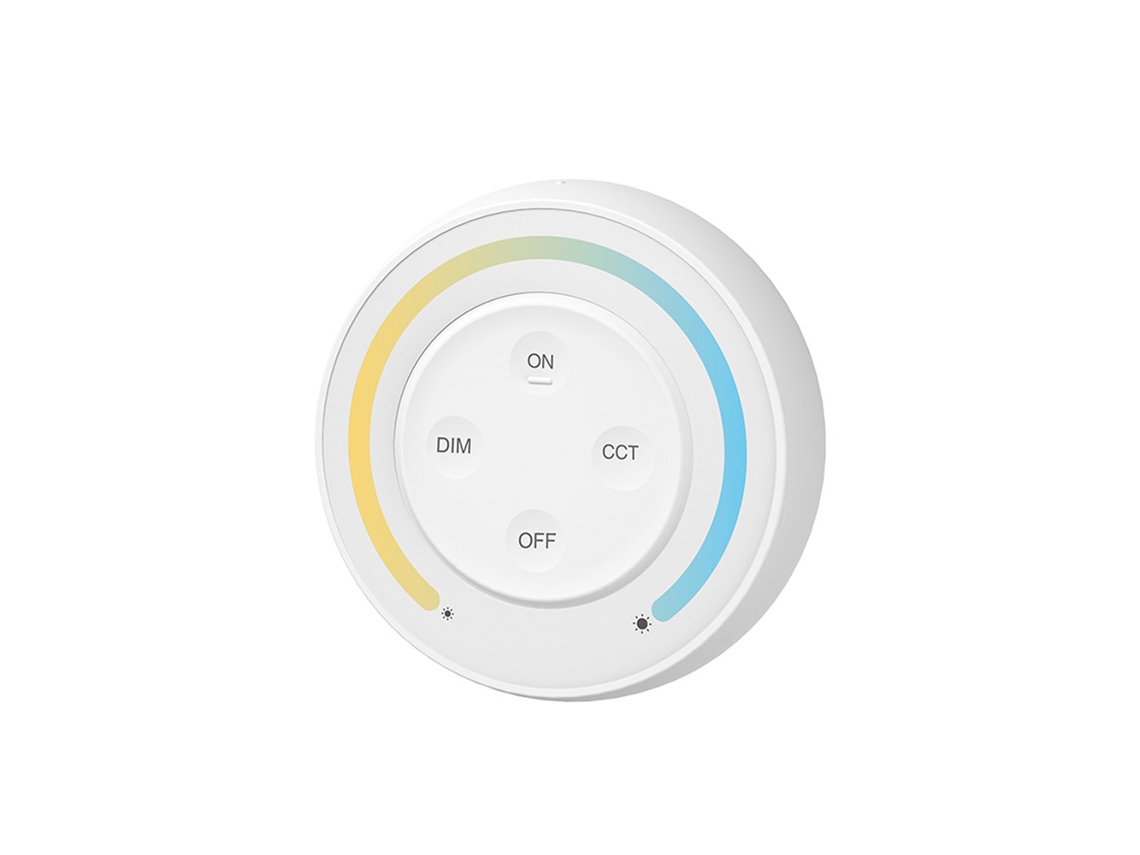 Mando Rf Cct Round Magnetic Táctil LEDBOX