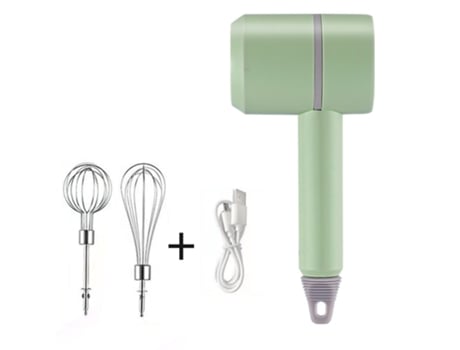 Batidora Amasadora XGF Verde