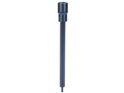 Llave De Vaso Eléctrica De Alta Velocidad En Acero Aleado S2, Anti-morado, Punta Estrellada De 1/2" X 200xt20 Para Herramientas Industriales.