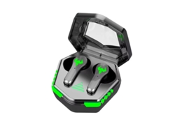 Auriculares inalámbricos Bluetooth Vayotoy N35 TWS para juegos, batería de 300 mAh, auriculares de alta fidelidad de larga duración, resistentes al agua.