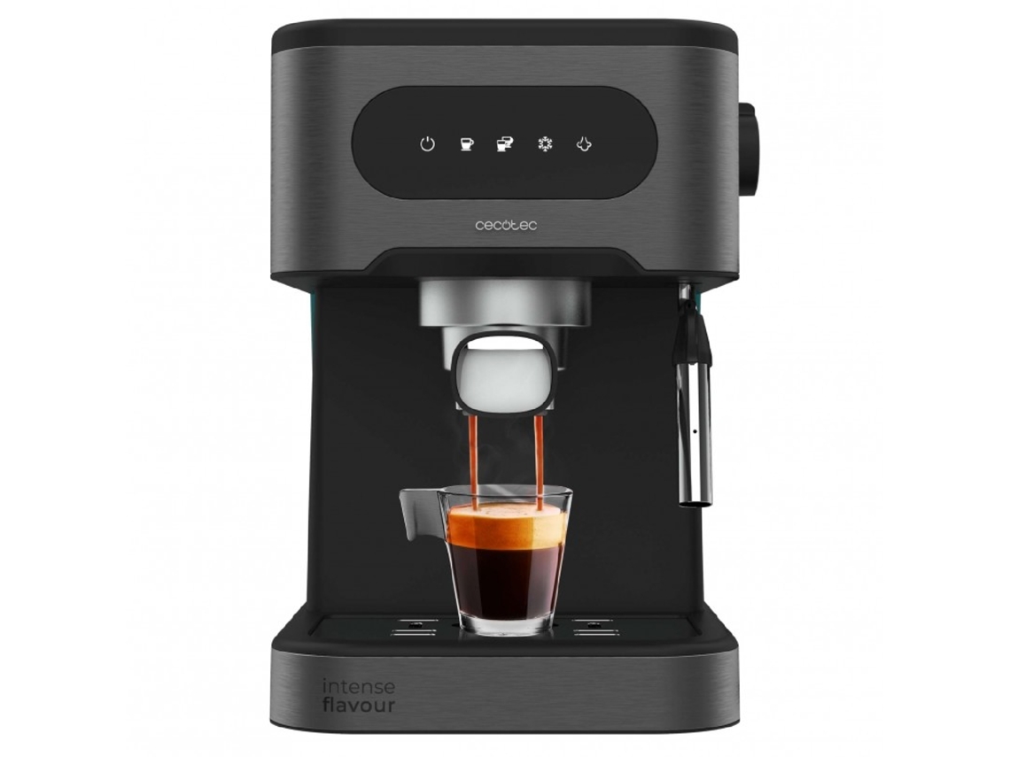 Cafetera eléctrica Power Espresso 20 Coldbrew de Cecotec