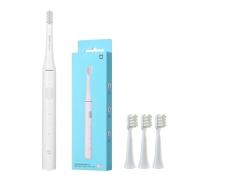 GRPT Cepillo de Dientes Eléctrico Xiaomi Sonic Cepillo de Dientes Eléctrico Mijia T100