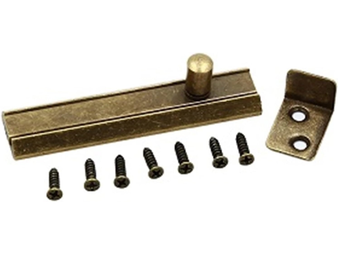 Pestillo Deslizante Cerrojo Para Puerta, Resistente, Suave, Moderno