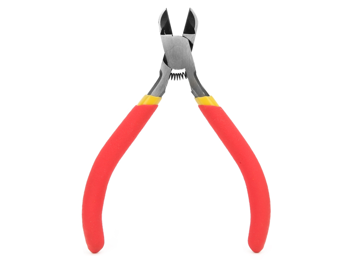 2026urbannova-alicate De Corte Diagonal Japonés 5 Pulgadas Para Cable Y Alambre Eléctrico Acero Alto Carbono Herramienta Electricista