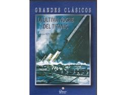 FILMAX DVD LA ULTIMA NOCHE DEL TITANIC