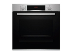 Horno Multifunción BOSCH HBA512ES0 71 L 3400W Negro Acero Inoxidable