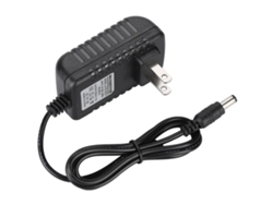 Adaptador/cargador de batería de litio de 25,2 V/1 A con protecciones multinivel y carga rápida.