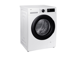 Lavadora Samsung WW90CGC04DAEET de carga frontal, 9 kg, 1400 rpm, blanca