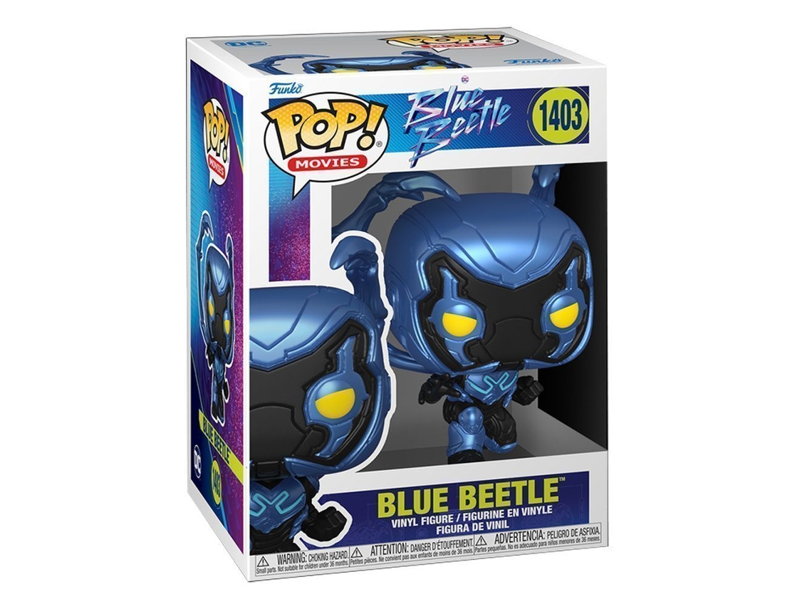 POP! Movies: DC Comics Blue Beetle 1403