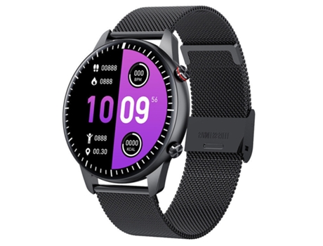 Smartwatch ENZON Negro