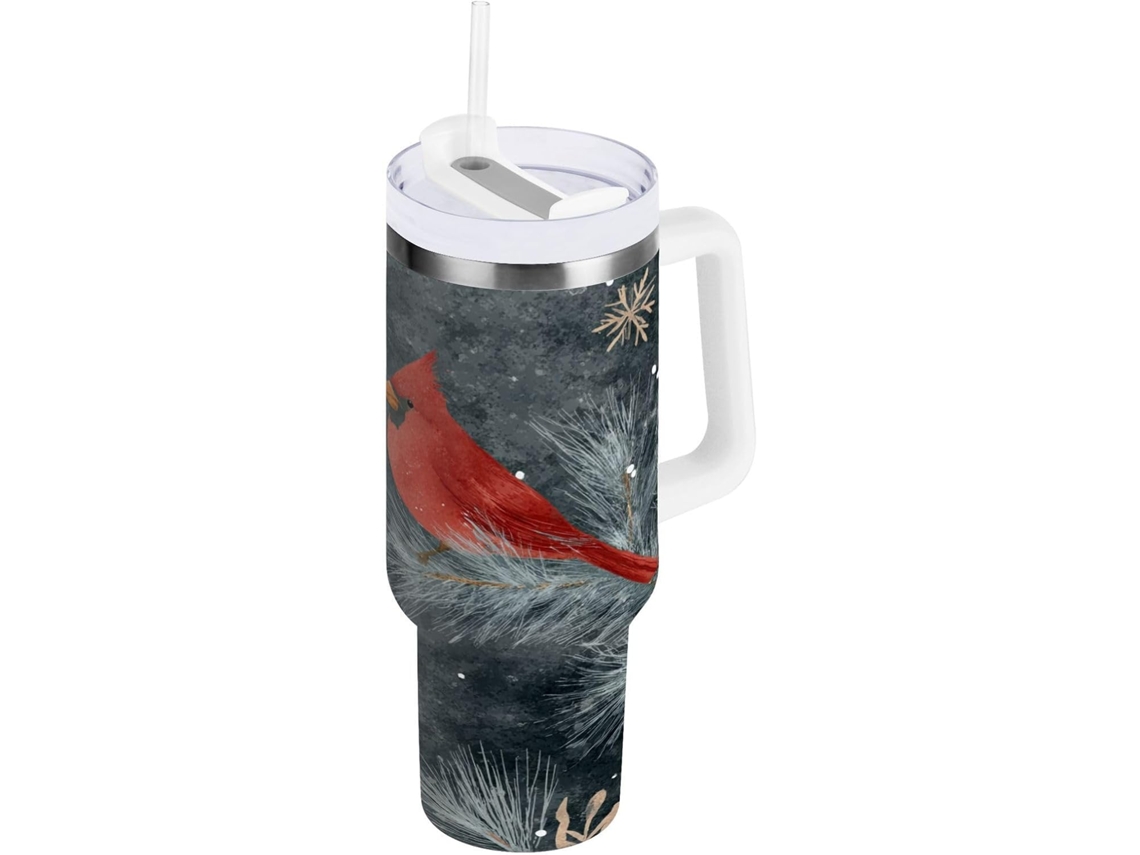 Vaso Bird Taza Acero Inoxidable - Vaso Térmico Portátil