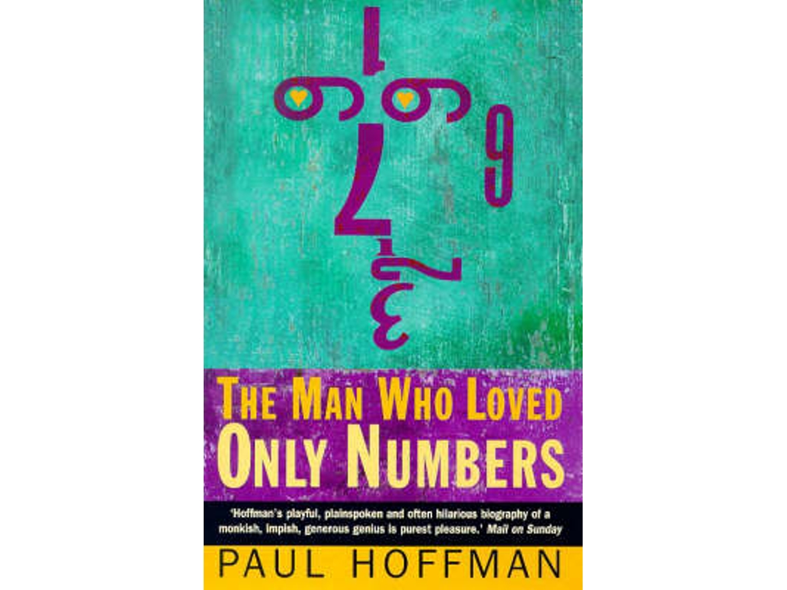 Libro The Man Who Loved Only Numbers de Paul Hoffman (Inglés)