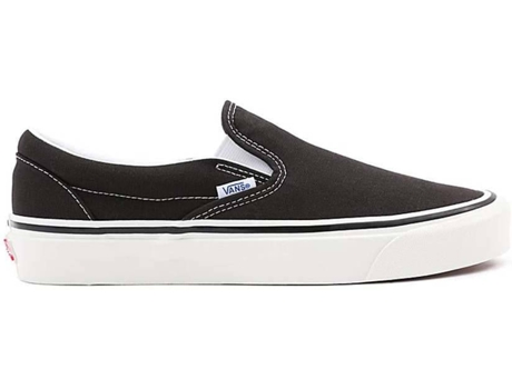 Zapatillas VANS Ua Classic Anaheim Factory Og Blk Unisex (40 - Negro)