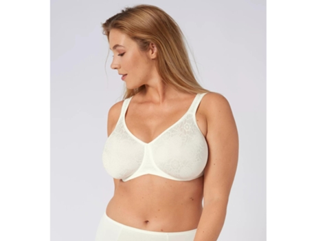 Sujetador de Mujer TRIUMPH Lovely Minimizer (110 cm F)