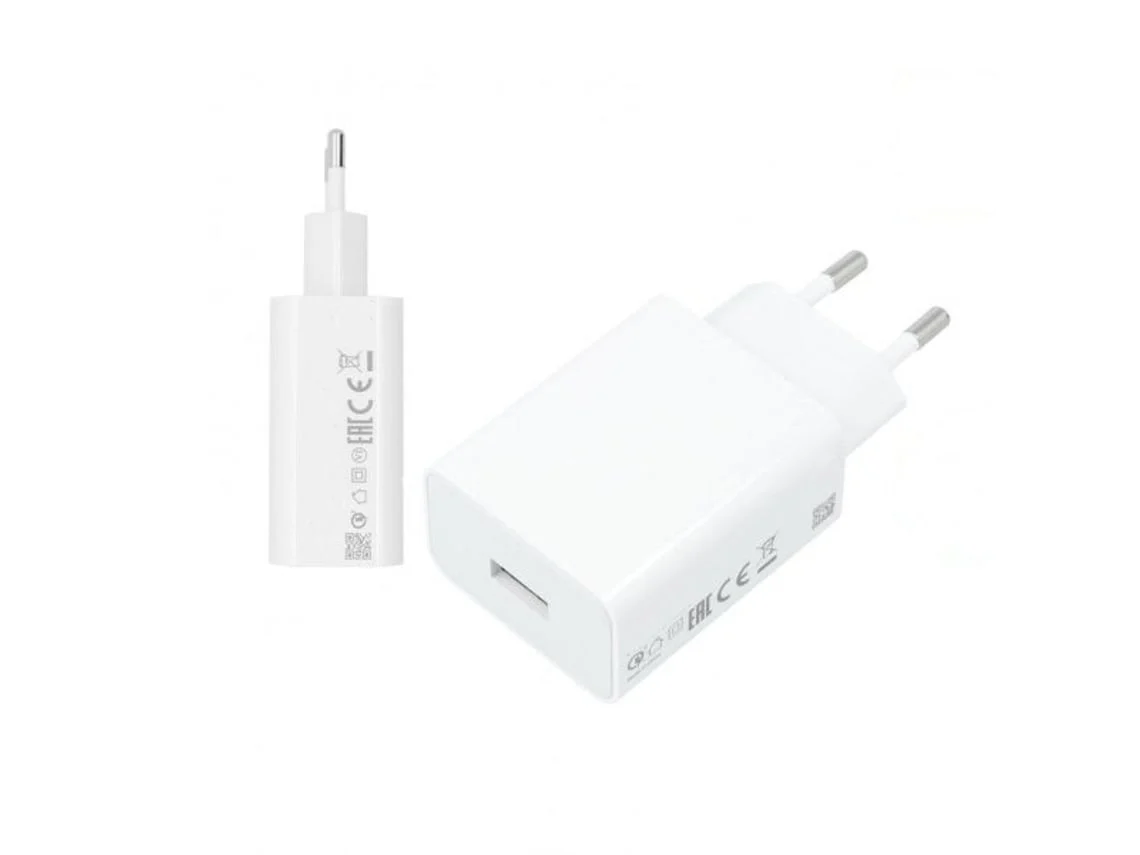 Cargador Turbo De Carga Rápida Para Xiaomi
