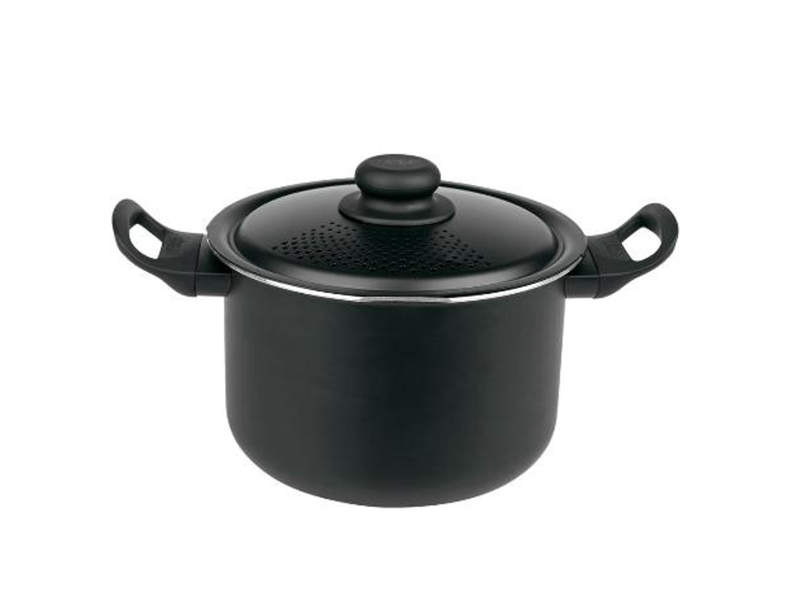 Olla escurridor luxe 24 cm 3143