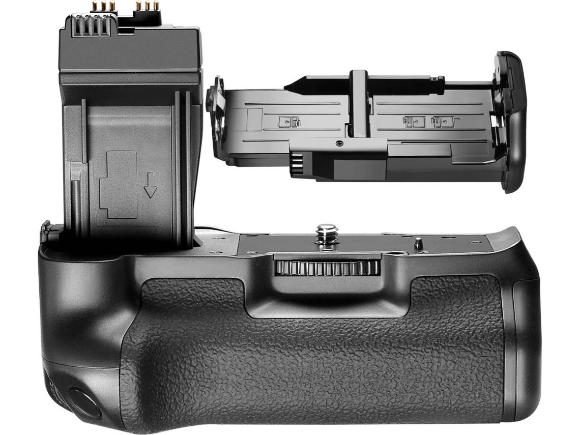 Empuñadura de Batería NEEWER BG-E8 para Canon EOS 550D/600D/650D/700D T5i/T4i