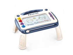 Pizarra Magnética Educativa Para Niños Con Patas Borrable Doodle Board Regalo Infantil
